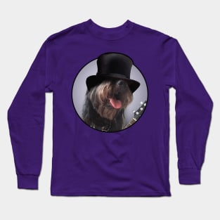 Classic Rock Dawg Long Sleeve T-Shirt